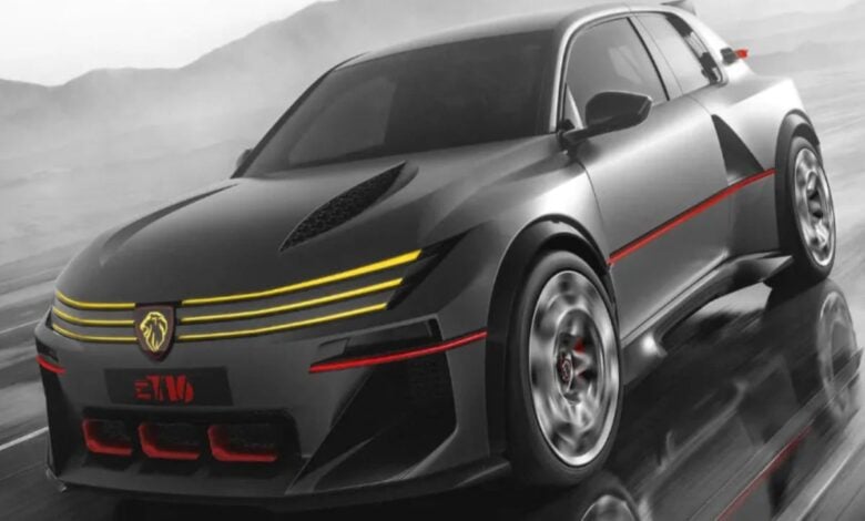 ¿Por qué el Peugeot e-208 está conquistando el segmento de los eléctricos urbanos en Europa? MDP peugeot 205 t16 500 cv 900 kilos y el gr 1200x740 1 ¿Por qué el Peugeot e-208 está conquistando el segmento de los eléctricos urbanos en Europa?