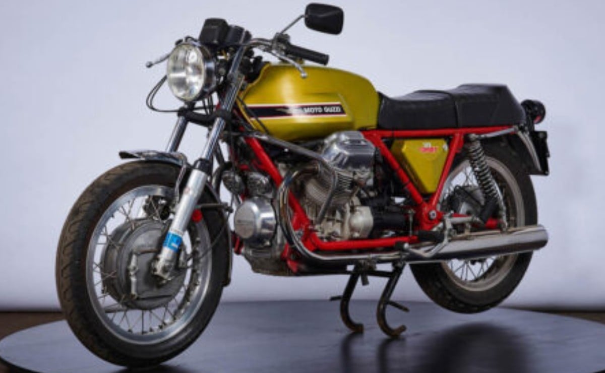 MDP por qu la moto guzzi m s importante de La Transformación Artesanal de una Moto: Innovación sobre Ruedas