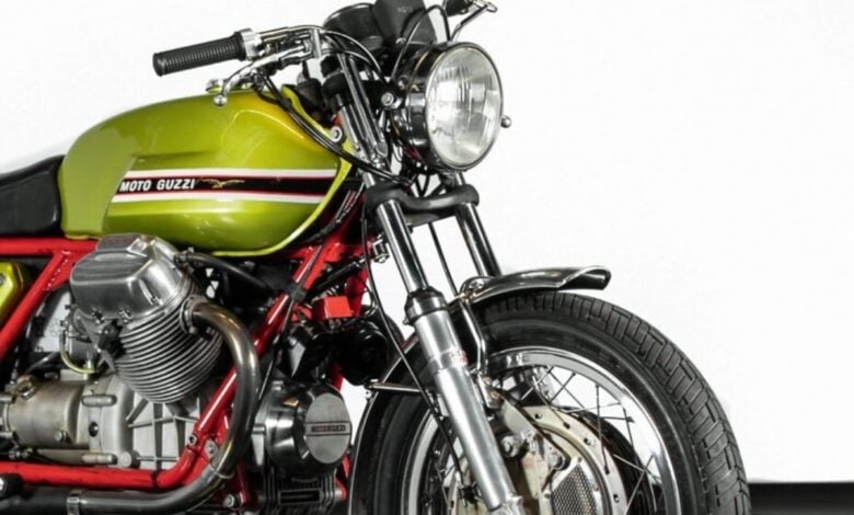 MDP por qu la moto guzzi m s importante de 1200x740 1 La Transformación Artesanal de una Moto: Innovación sobre Ruedas