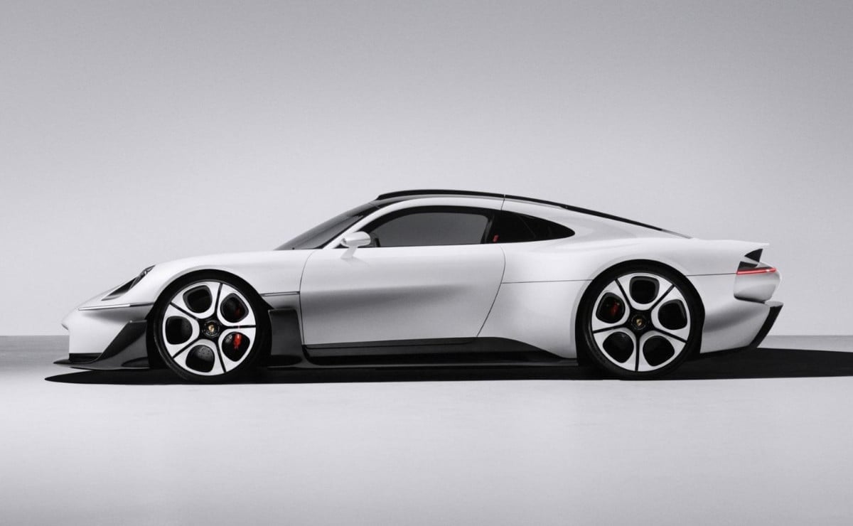 Mission S: El concepto que desafía los límites en el mundo automotriz MDP porsche mission s el sucesor del 918 spy 1 Mission S: El concepto que desafía los límites en el mundo automotriz