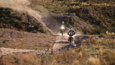 La Revolución de las Motos Trail en el Salón de Milán 2027 MDP precios motos trail de mas de 700cc septiembre La Revolución de las Motos Trail en el Salón de Milán 2027