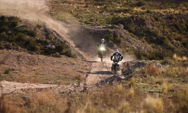 La Revolución de las Motos Trail en el Salón de Milán 2027 MDP precios motos trail de mas de 700cc septiembre La Revolución de las Motos Trail en el Salón de Milán 2027