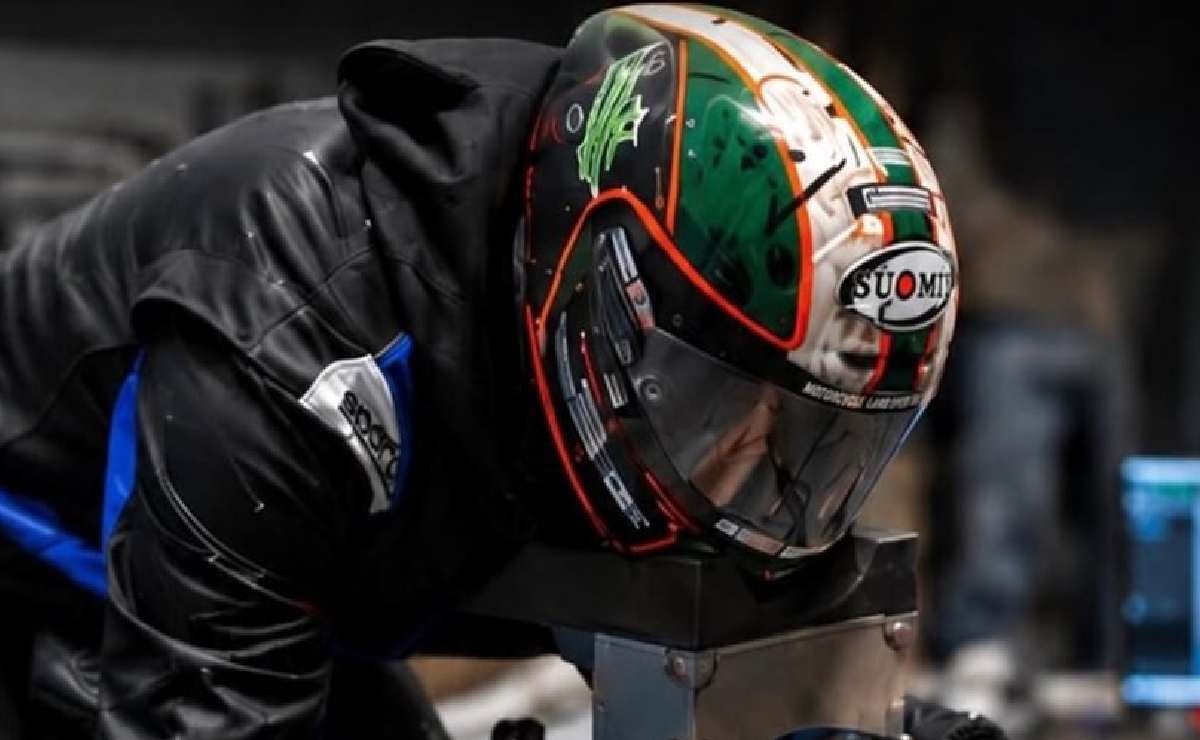 MDP proyecto 400 2 Peter Hickman y su audaz desafío: superar las 400 mph en Sudáfrica