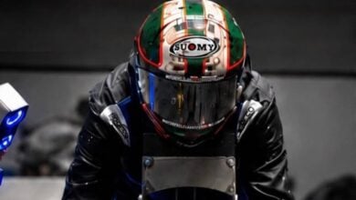 MDP proyecto 400 Peter Hickman y su audaz desafío: superar las 400 mph en Sudáfrica