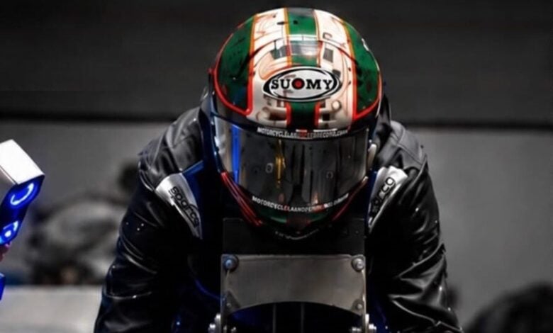 MDP proyecto 400 Peter Hickman y su audaz desafío: superar las 400 mph en Sudáfrica