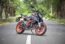 MDP prueba ktm 390 duke estatica ¿Es la KTM 390 Duke la opción más económica del segmento naked?