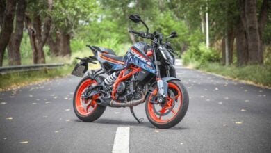 MDP prueba ktm 390 duke estatica ¿Es la KTM 390 Duke la opción más económica del segmento naked?