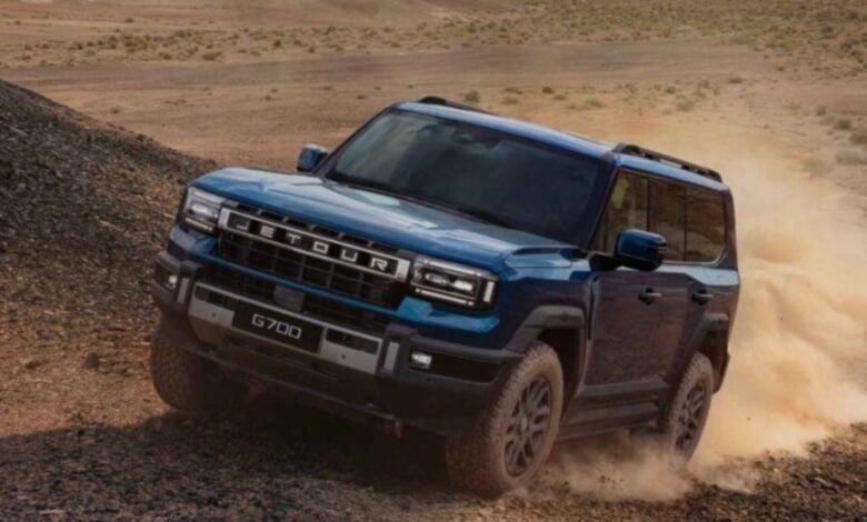 MDP puede este suv chino de 892 hp destrona 1200x740 1 ¿Llega el Jetour G700 al mercado argentino? Todo lo que sabemos hasta ahora