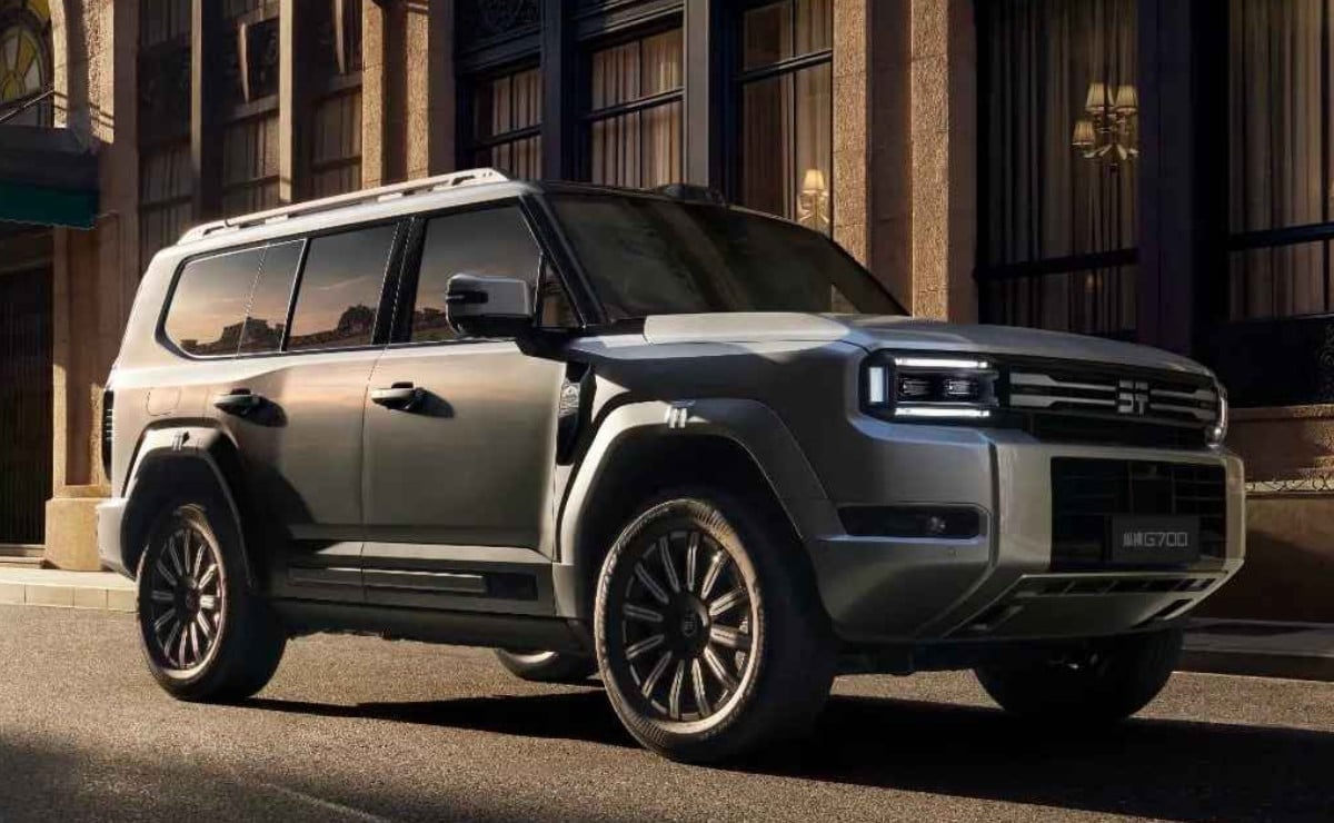 MDP puede este suv chino de 892 hp destrona ¿Llega el Jetour G700 al mercado argentino? Todo lo que sabemos hasta ahora