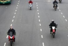 MDP puede una moto usar el arc n derecho en 1200x740 1 El Futuro de la Movilidad en Tiempo de Congestión: ¿Están las Motos Liderando el Cambio en el Tráfico Europeo?