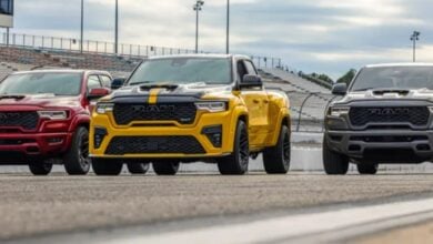MDP ram 1500 rumble bee agot su primera seri 1200x740 1 Stellantis: La Ambiciosa Fusión que Redefine el Futuro de la Movilidad