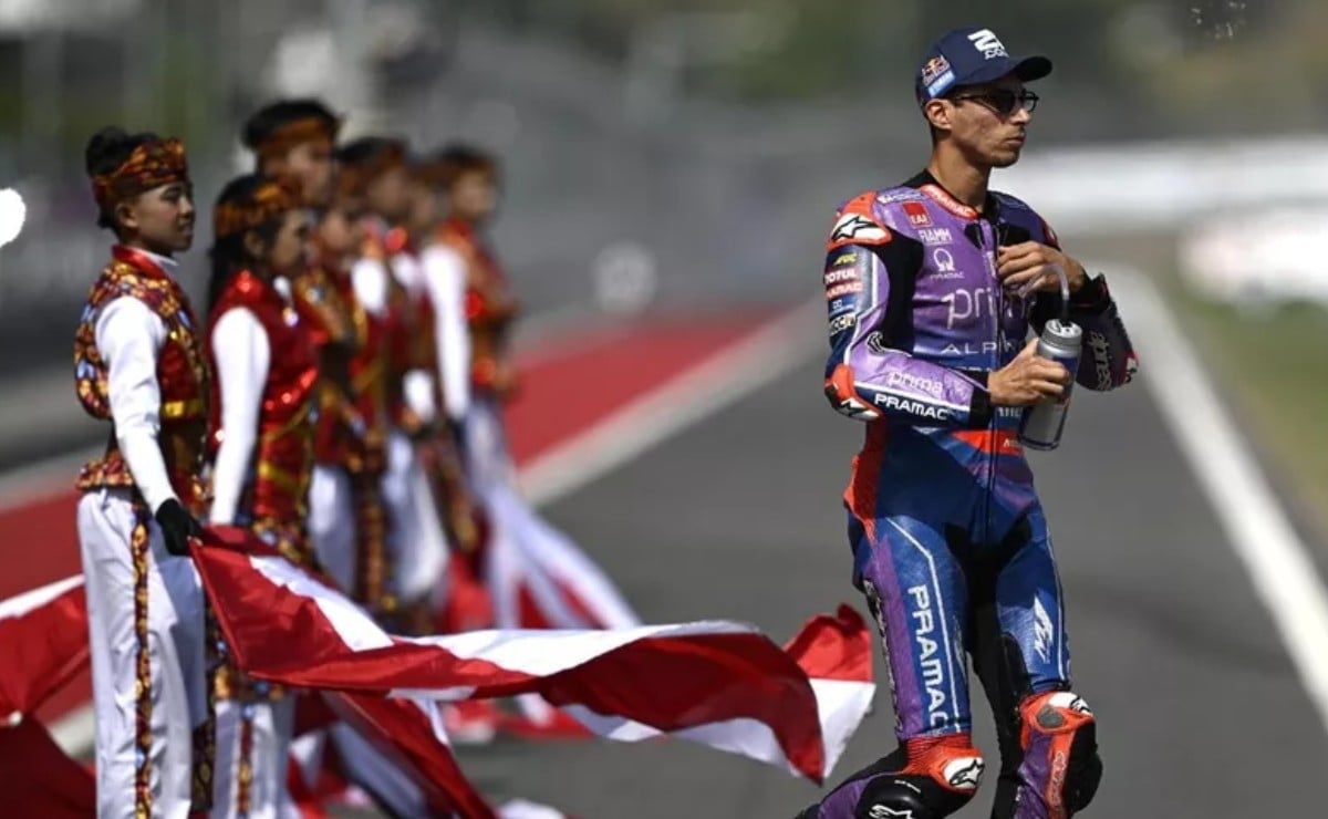 Pramac se renueva: Miller y Oliveira como líderes del equipo MDP razgatlioglu bicampe n de superbike se q Pramac se renueva: Miller y Oliveira como líderes del equipo