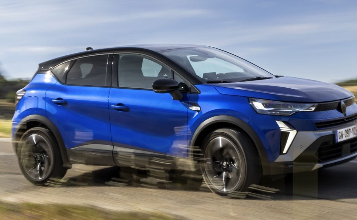 MDP renault captur nuevo1 El Nuevo Renault Captur 2024: La Revolución Eléctrica del SUV Compacto