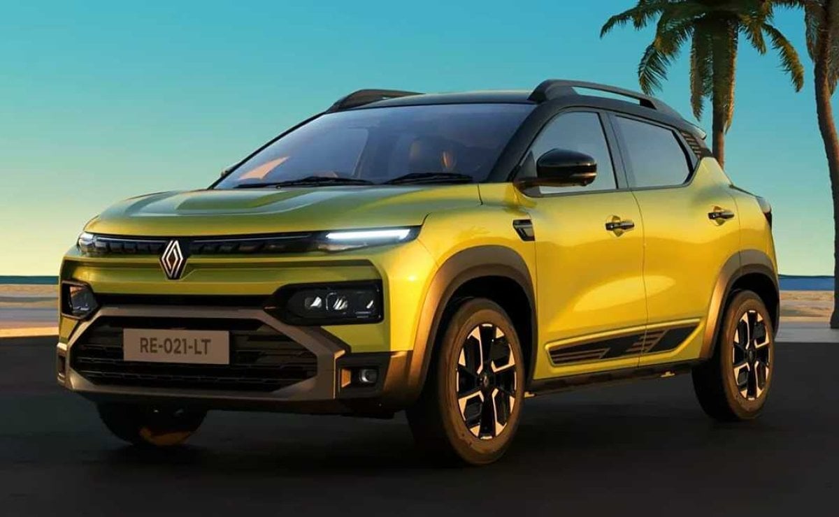 MDP renault kiger1 ¿Puede el renovado Renault Kiger redefinir el mercado de SUV compactos en India?
