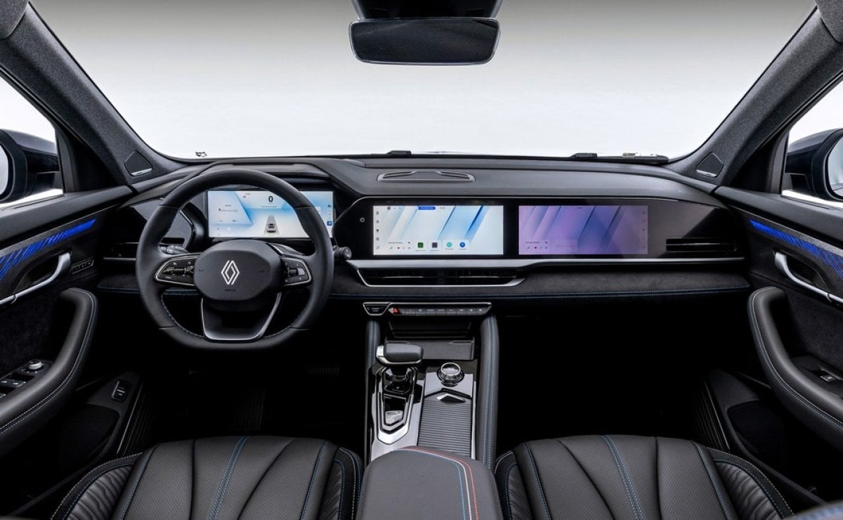 MDP renault koleos2 Renault Koleos Híbrido: Un descuento que sacude el mercado brasileño del SUV