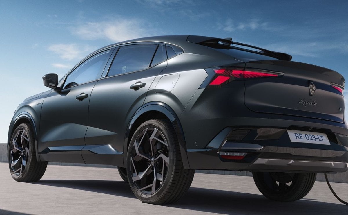 Renault Rafale Hypnotic: El SUV que Revoluciona el Segmento con Potencia y Exclusividad MDP renault rafale hypnotic2 Renault Rafale Hypnotic: El SUV que Revoluciona el Segmento con Potencia y Exclusividad