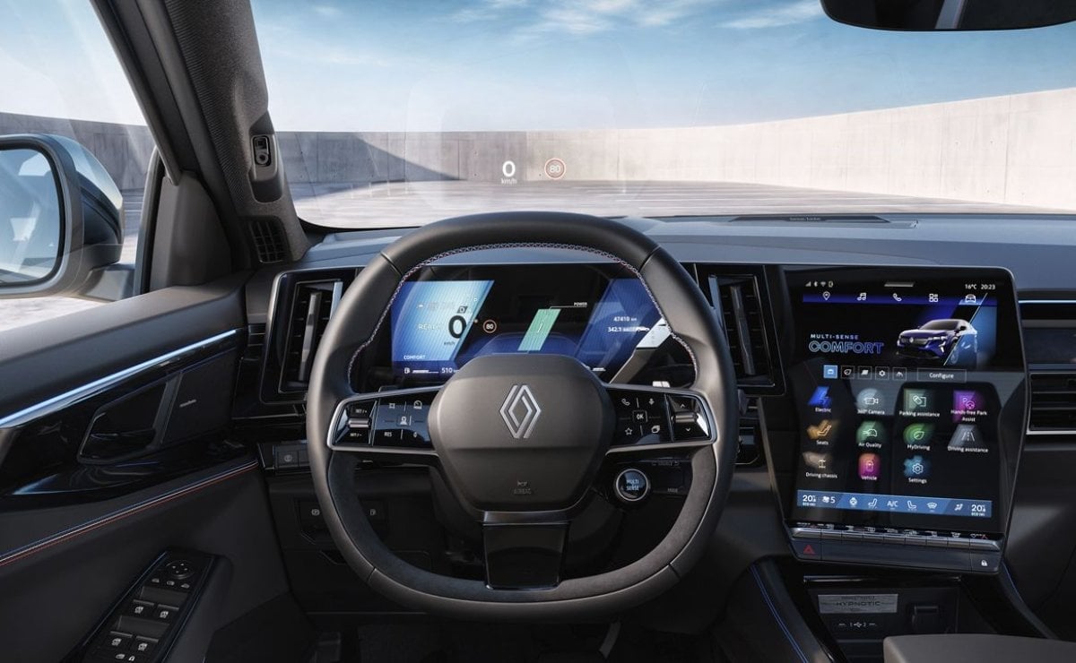 Renault Rafale Hypnotic: El SUV que Revoluciona el Segmento con Potencia y Exclusividad MDP renault rafale hypnotic3 Renault Rafale Hypnotic: El SUV que Revoluciona el Segmento con Potencia y Exclusividad