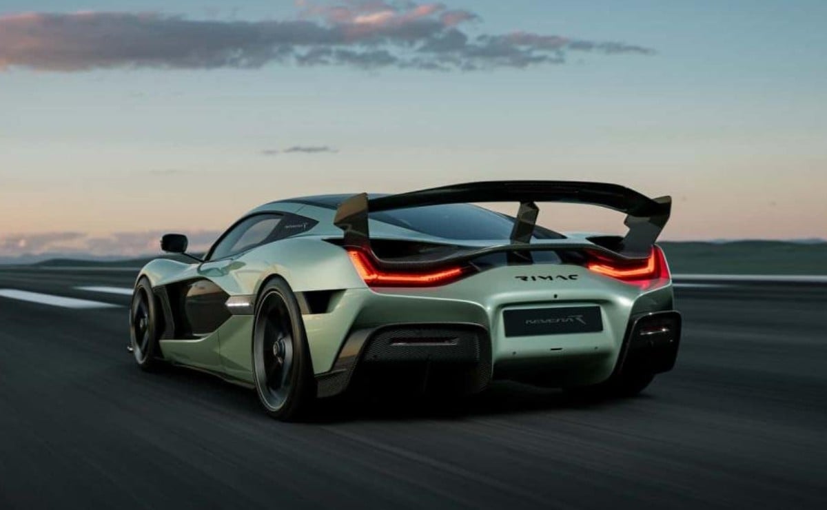 MDP rimac nevera r 2 107 cv 0 a 100 en 1 81 El Impactante Arribo del Rimac Nevera: Un Nuevo Horizonte en la Movilidad de Ultra Lujo