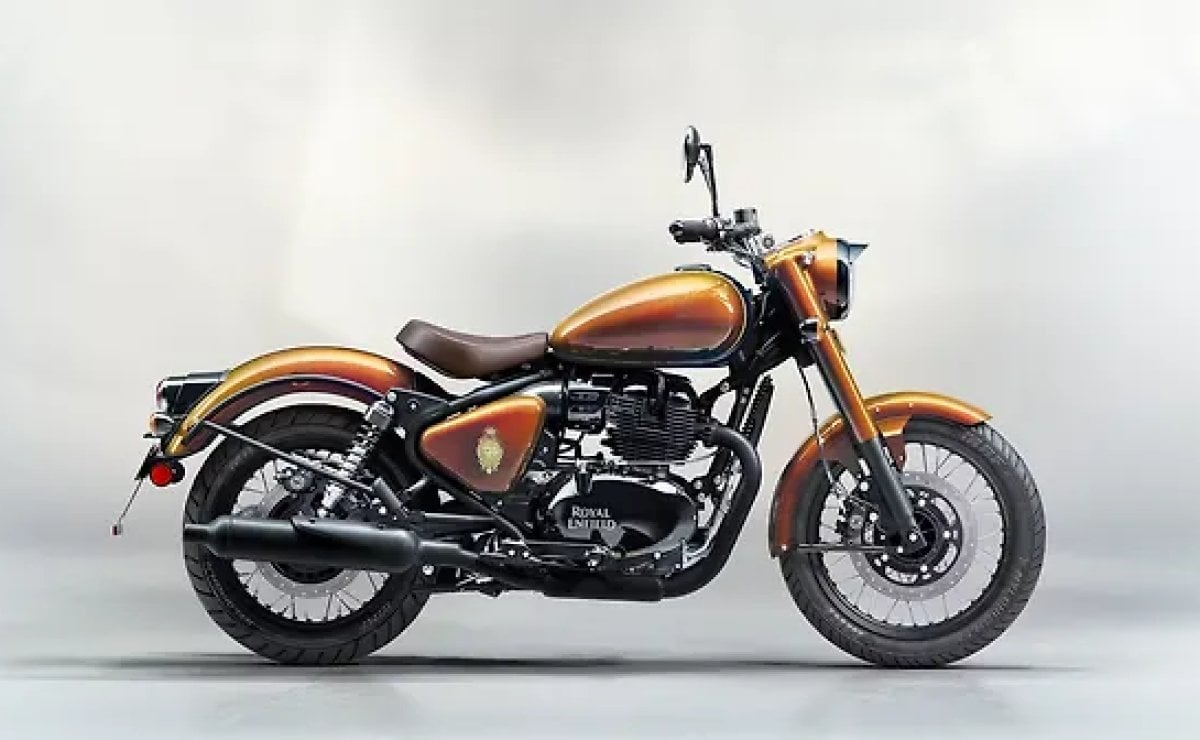 La Royal Enfield Classic 650 Edición 125 Aniversario: Exclusividad en Dos Ruedas en Argentina MDP royal enfield classic 125 aniversario1 La Royal Enfield Classic 650 Edición 125 Aniversario: Exclusividad en Dos Ruedas en Argentina