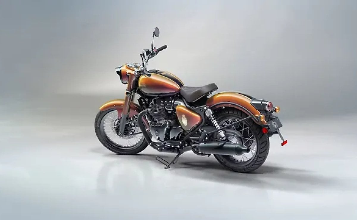 La Royal Enfield Classic 650 Edición 125 Aniversario: Exclusividad en Dos Ruedas en Argentina MDP royal enfield classic 125 aniversario3 La Royal Enfield Classic 650 Edición 125 Aniversario: Exclusividad en Dos Ruedas en Argentina