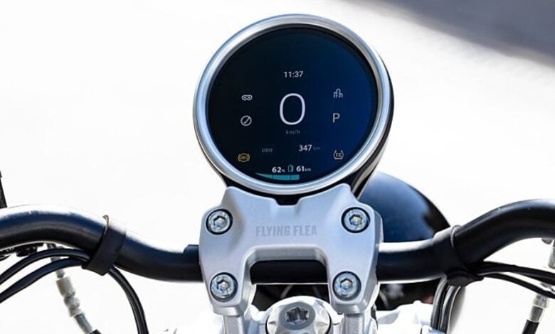 MDP royal enfield flying flea c63 Royal Enfield Ingresa al Mundo Eléctrico con la Flying Flea: ¿Un Nuevo Horizonte en Motos Sostenibles?
