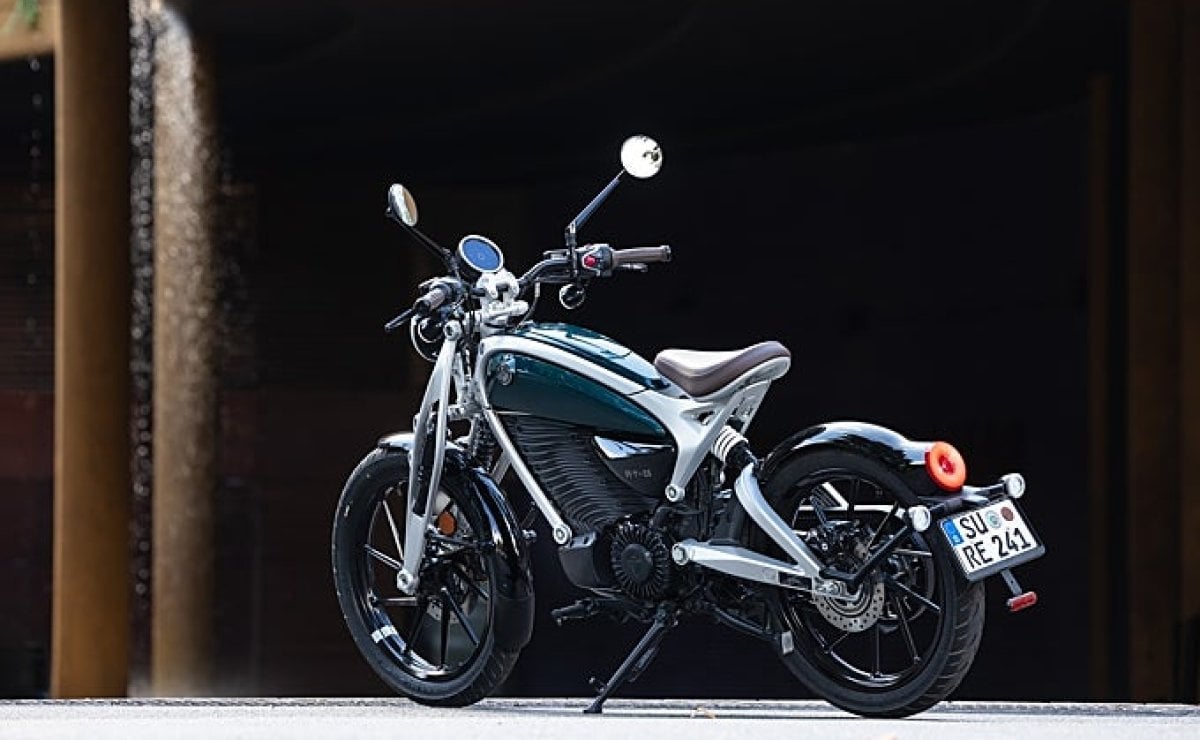 MDP royal enfield flying flea c64 Royal Enfield Ingresa al Mundo Eléctrico con la Flying Flea: ¿Un Nuevo Horizonte en Motos Sostenibles?
