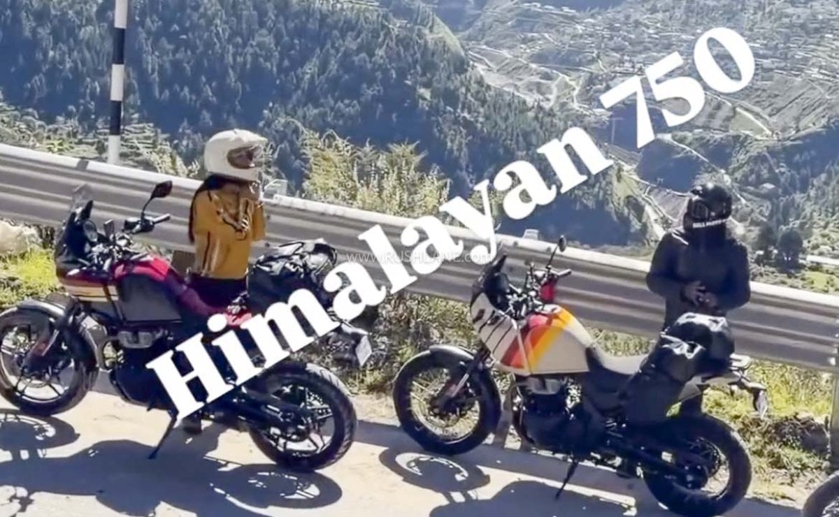 MDP royal enfield himalayan 750 colores1 La Esperada Royal Enfield Himalayan 750: Diseño, Colores y Especificaciones Antes de su Lanzamiento