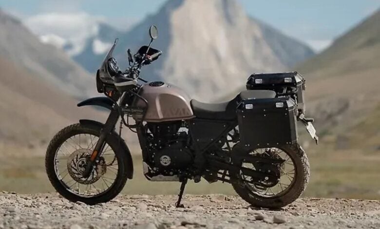 MDP royal enfield humalayan 4401 Royal Enfield Himalayan 440: Una Aventura Esperada que Rompió Esquemas