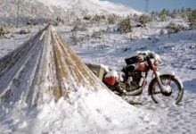 MDP royal enfield vuelta al mundo La Impresionante Aventura de 580.000 Km: La Transformación de una Royal Enfield