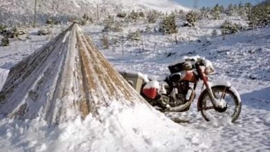 MDP royal enfield vuelta al mundo La Impresionante Aventura de 580.000 Km: La Transformación de una Royal Enfield