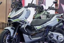MDP scooter zontes 552g2 Zontes 552G: Una Nueva Referencia en el Mundo de los Maxi-Scooters