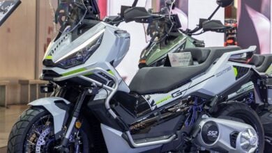 MDP scooter zontes 552g2 Zontes 552G: Una Nueva Referencia en el Mundo de los Maxi-Scooters