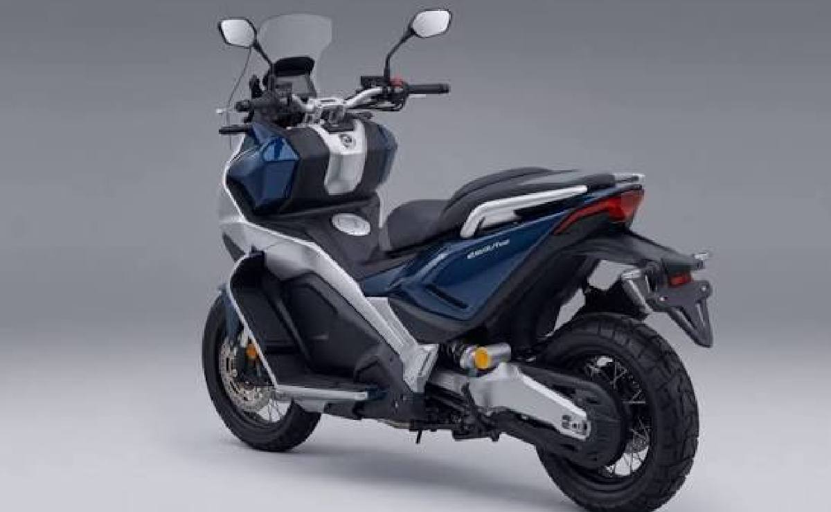 MDP scootes zxmoto 1 ZXMoto 250T ADV: ¿La revolución de los scooters ADV está aquí?