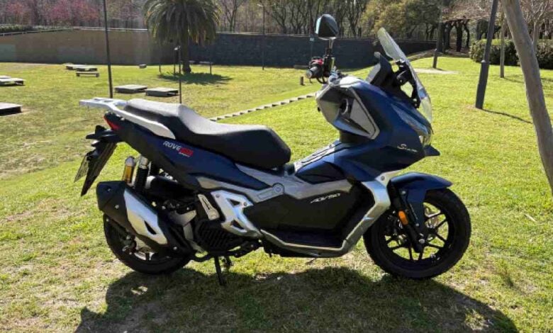 MDP siam rove adv 150 3 La Siam Rove 150 ADV: Un Nuevo Horizonte para Aventureros Urbanos