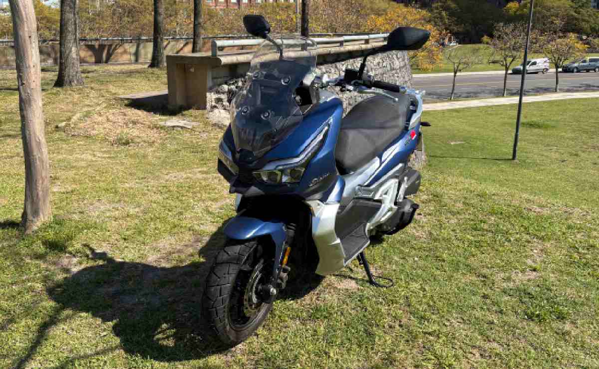 MDP siam rove adv 150 4 La Siam Rove 150 ADV: Un Nuevo Horizonte para Aventureros Urbanos