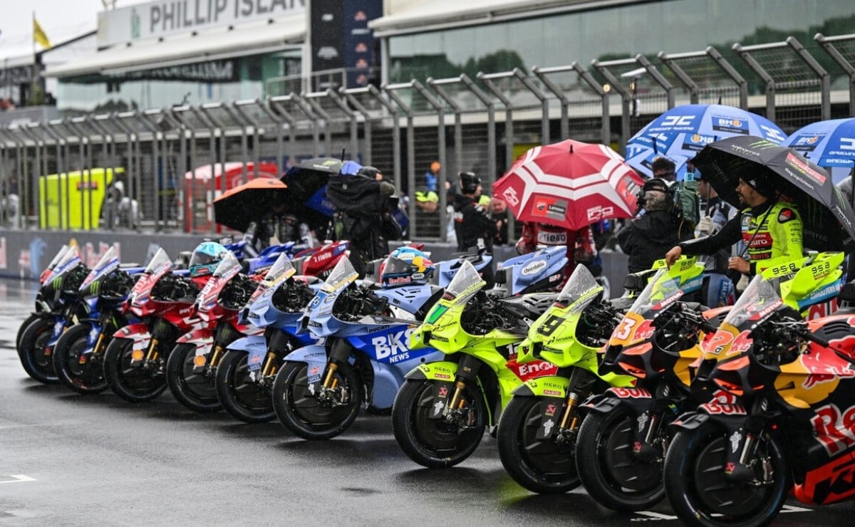 Temporada 2026: Más Competitiva que Nunca en el Mundo del Motorsport MDP sin helic ptero m dico no hay motogp la Temporada 2026: Más Competitiva que Nunca en el Mundo del Motorsport