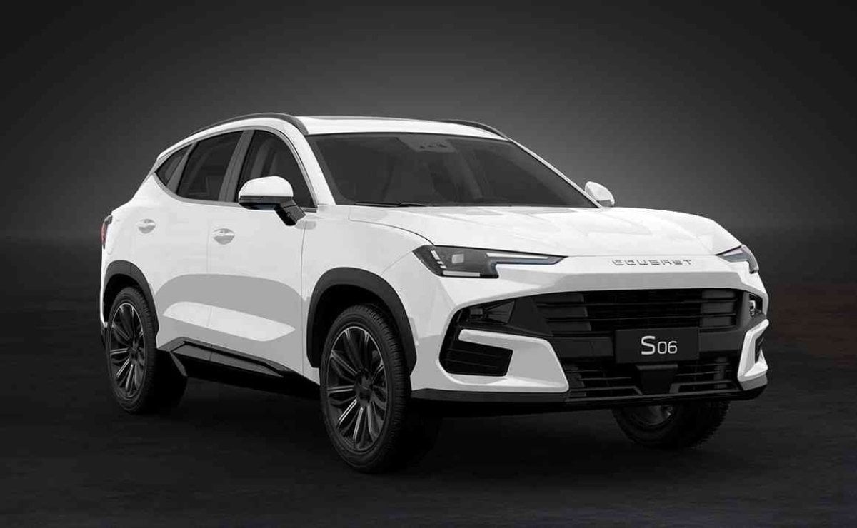Soueast S06: El SUV híbrido que desafía al Toyota Corolla en Argentina MDP soueast s061 Soueast S06: El SUV híbrido que desafía al Toyota Corolla en Argentina