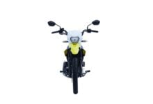 MDP suzuki crossover2 Suzuki Raider J Crossover: La Scooter Económica que Revoluciona el Transporte Urbano