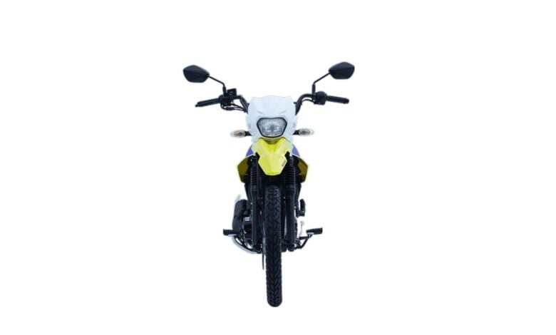 MDP suzuki crossover2 Suzuki Raider J Crossover: La Scooter Económica que Revoluciona el Transporte Urbano