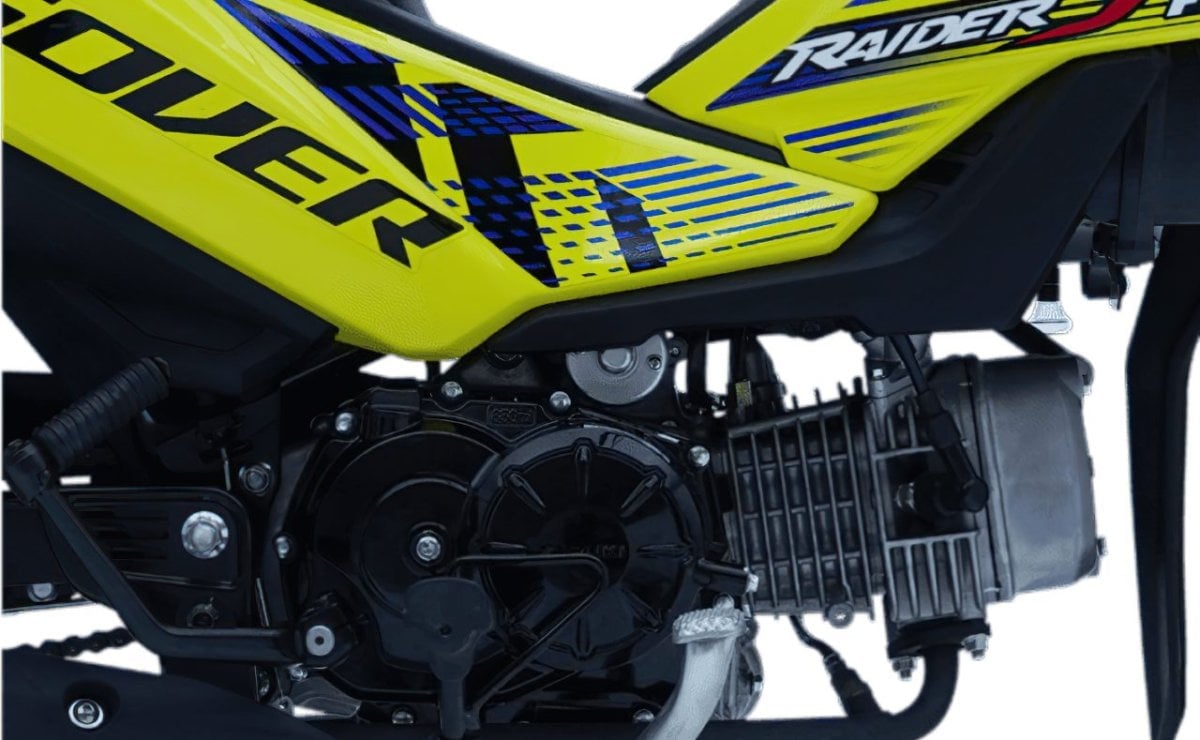 MDP suzuki crossover3 Suzuki Raider J Crossover: La Scooter Económica que Revoluciona el Transporte Urbano