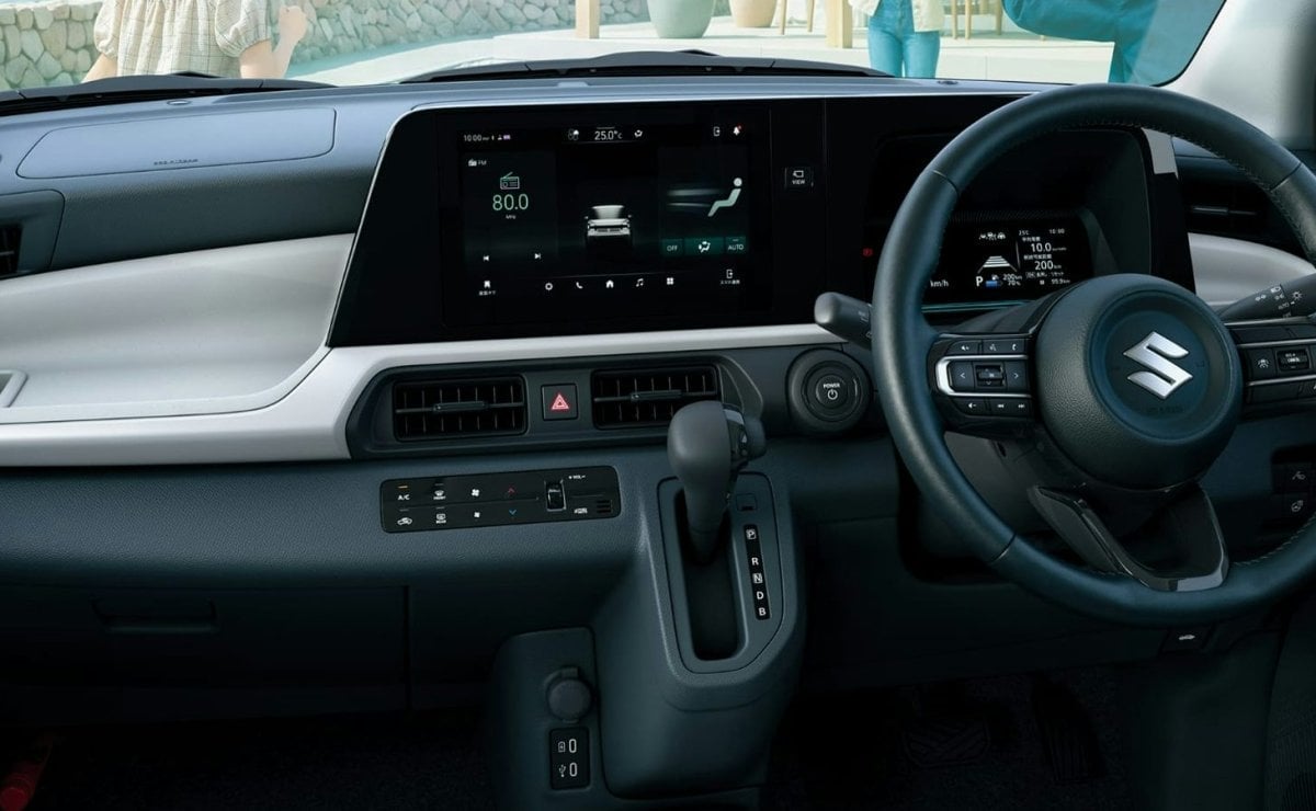 MDP suzuki e sky2 Suzuki e-Sky: El Kei Car Eléctrico que Revitaliza la Movilidad Urbana
