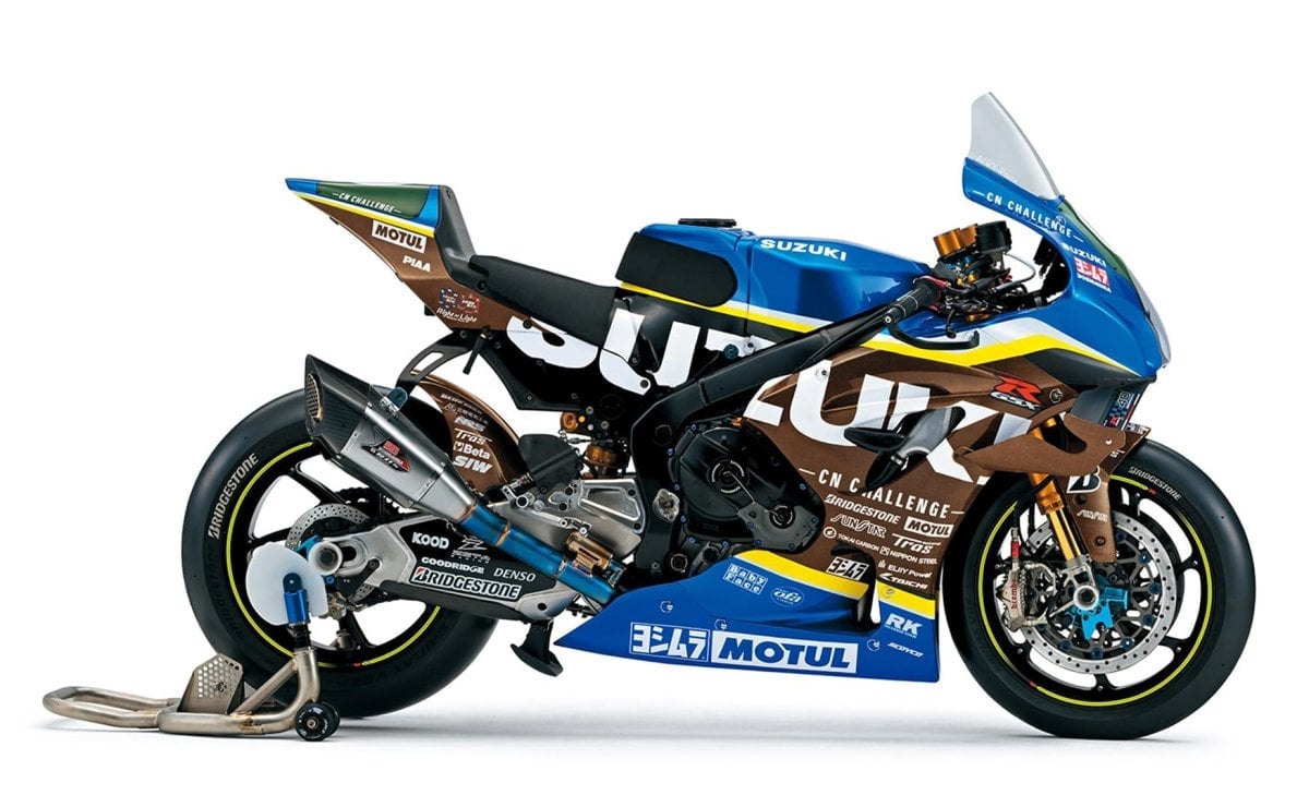 La Revolución Verde: La GSX-R1000R del Suzuki CN Challenge MDP suzuki fibra de carbono1 La Revolución Verde: La GSX-R1000R del Suzuki CN Challenge