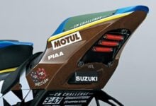 MDP suzuki fibra de carbono4 La Revolución Verde: La GSX-R1000R del Suzuki CN Challenge