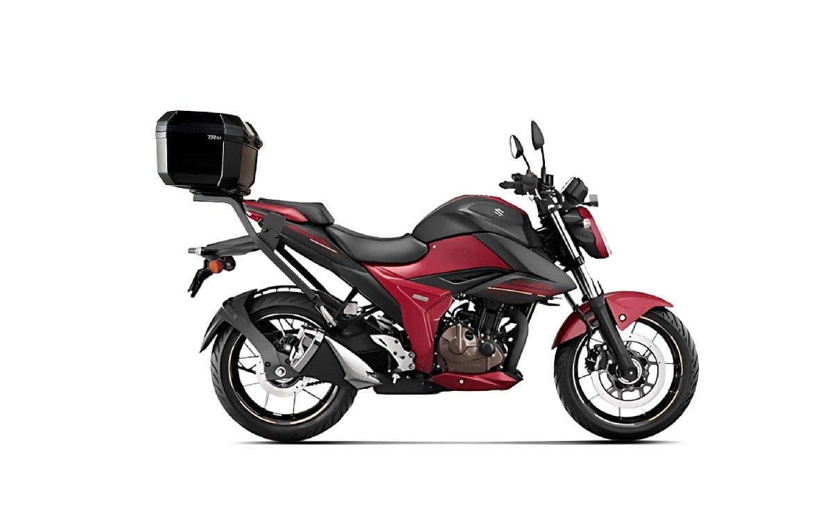Suzuki Gixxer 250i