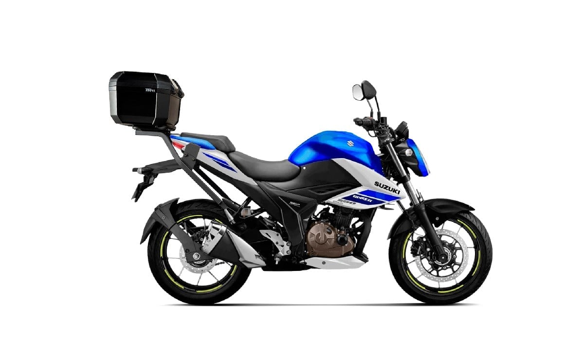 ¿Es la nueva Suzuki Gixxer 250i ABS la moto más esperada del año en Argentina? MDP suzuki gixxer 250i 2 ¿Es la nueva Suzuki Gixxer 250i ABS la moto más esperada del año en Argentina?