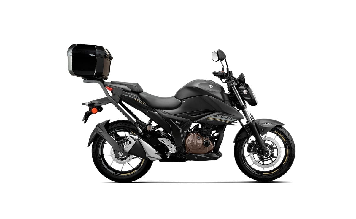 ¿Es la nueva Suzuki Gixxer 250i ABS la moto más esperada del año en Argentina? MDP suzuki gixxer 250i 3 ¿Es la nueva Suzuki Gixxer 250i ABS la moto más esperada del año en Argentina?