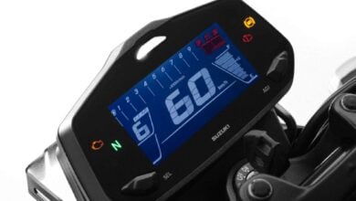 MDP suzuki gixxer 250i vs honda cb300 twister La Suzuki Gixxer 250i ABS llega a Argentina: ¿La nueva protagonista del segmento naked?