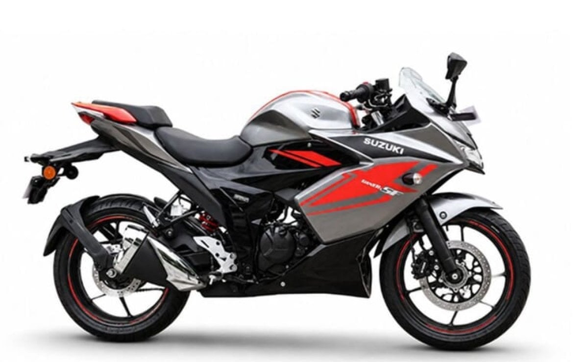 Suzuki Gixxer y Gixxer SF 155: Evolución en Color y Estilo MDP suzuki Suzuki Gixxer y Gixxer SF 155: Evolución en Color y Estilo