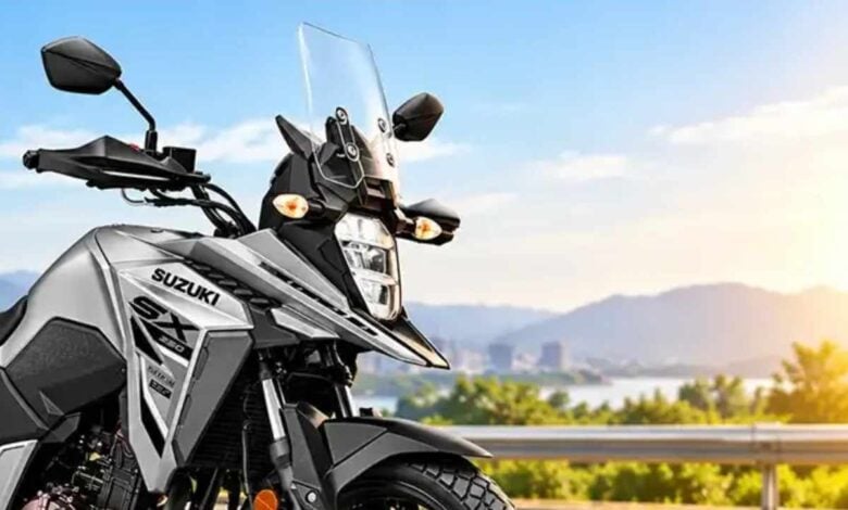 La Suzuki V-Strom SX 250 se Renueva: Un Toque de Color Sin Aumentar el Precio MDP suzuki vstrom La Suzuki V-Strom SX 250 se Renueva: Un Toque de Color Sin Aumentar el Precio