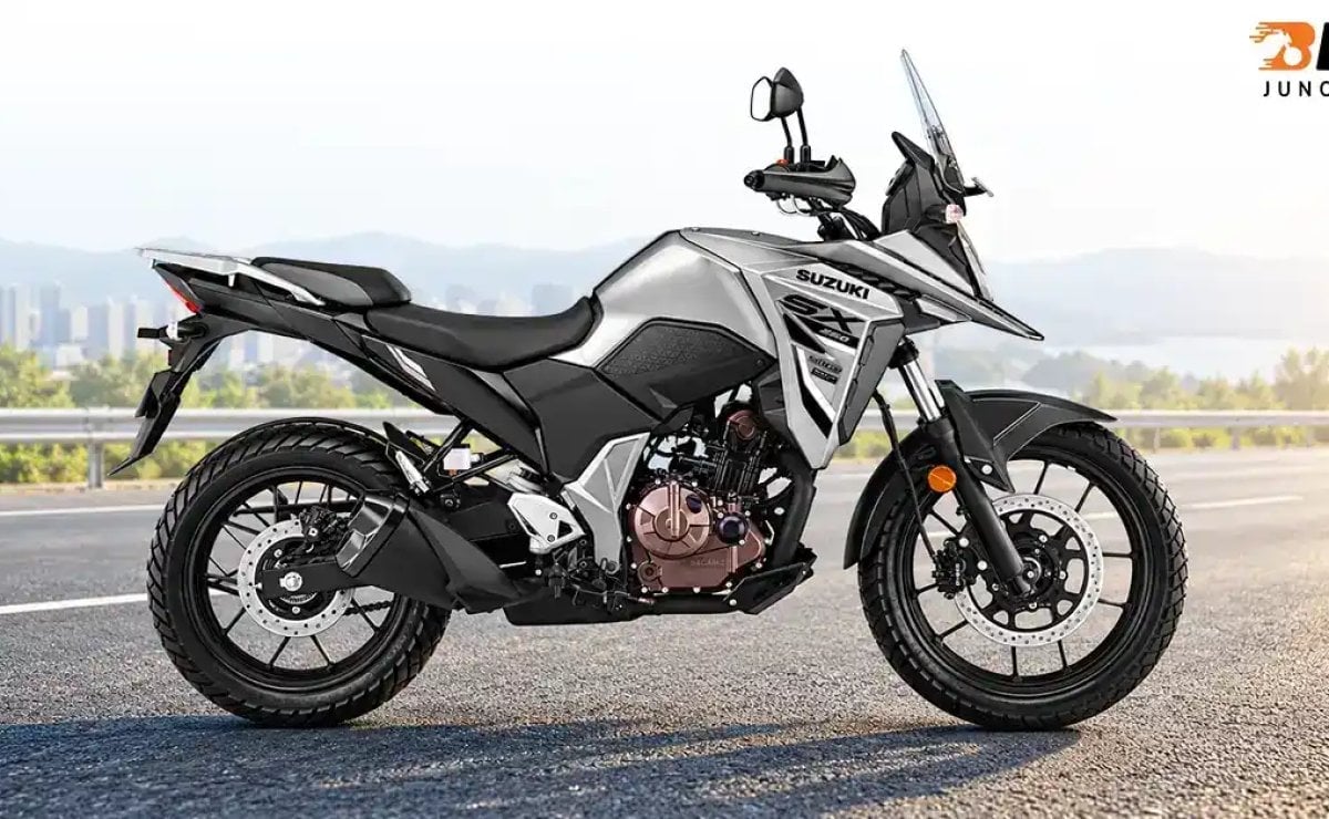 La Suzuki V-Strom SX 250 se Renueva: Un Toque de Color Sin Aumentar el Precio MDP suzuki vstrom2501 La Suzuki V-Strom SX 250 se Renueva: Un Toque de Color Sin Aumentar el Precio